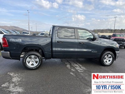 2026 RAM 1500 Tradesman
