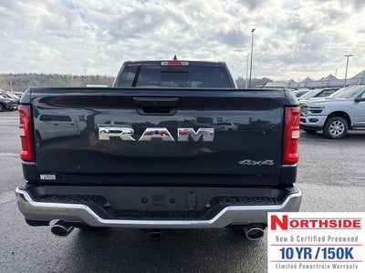2026 RAM 1500 Tradesman