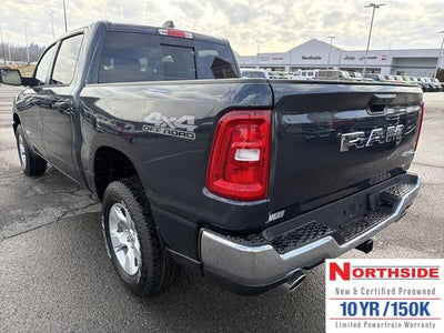 2026 RAM 1500 Tradesman