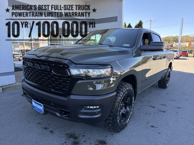 2027 RAM 1500 Pickup