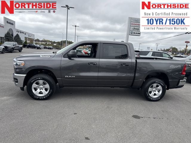 2026 RAM 1500 RAM 1500 TRADESMAN CREW CAB 4X4 5'7' BOX