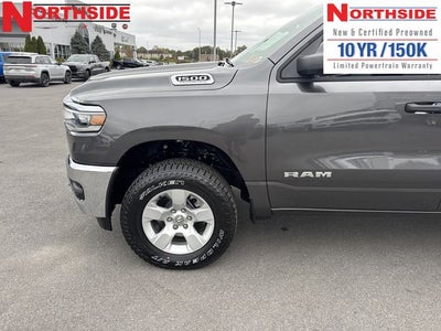 2026 RAM 1500 RAM 1500 TRADESMAN CREW CAB 4X4 5'7' BOX
