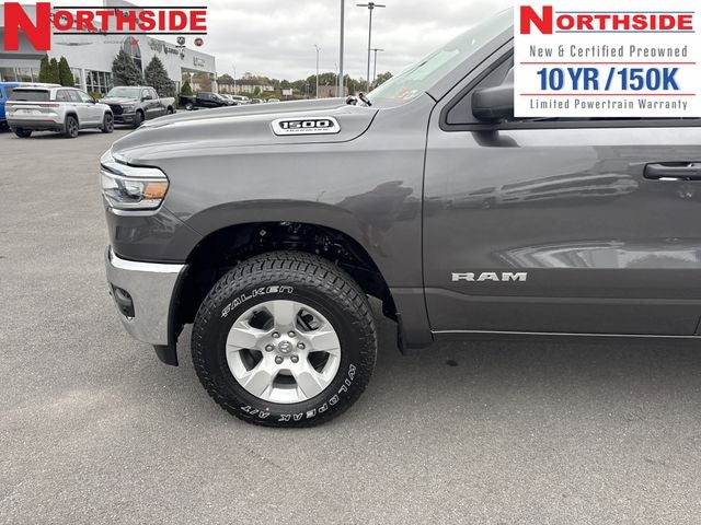 2026 RAM 1500 RAM 1500 TRADESMAN CREW CAB 4X4 5'7' BOX