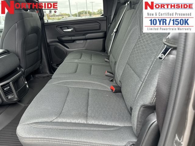 2026 RAM 1500 RAM 1500 TRADESMAN CREW CAB 4X4 5'7' BOX