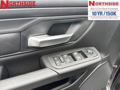 2026 RAM 1500 RAM 1500 TRADESMAN CREW CAB 4X4 5'7' BOX