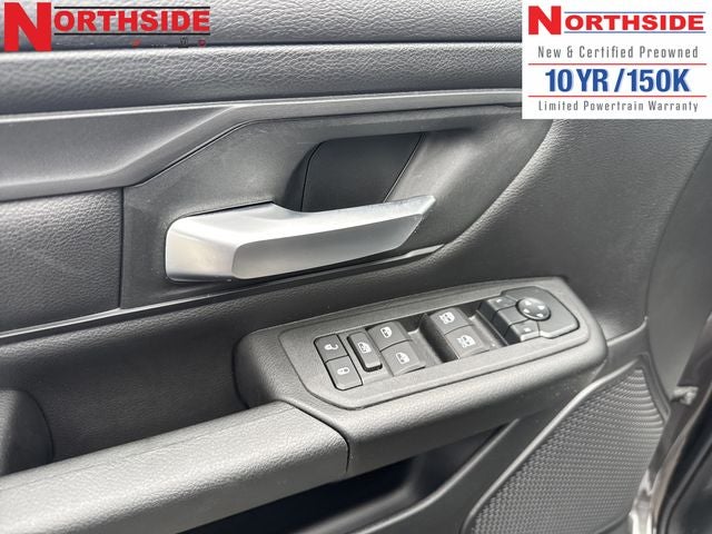 2026 RAM 1500 RAM 1500 TRADESMAN CREW CAB 4X4 5'7' BOX