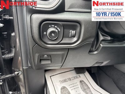 2026 RAM 1500 RAM 1500 TRADESMAN CREW CAB 4X4 5'7' BOX