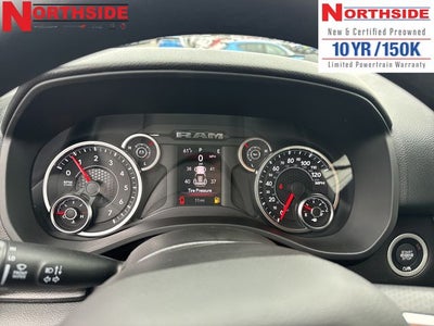 2026 RAM 1500 RAM 1500 TRADESMAN CREW CAB 4X4 5'7' BOX