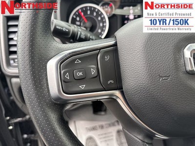 2026 RAM 1500 RAM 1500 TRADESMAN CREW CAB 4X4 5'7' BOX