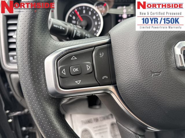 2026 RAM 1500 RAM 1500 TRADESMAN CREW CAB 4X4 5'7' BOX