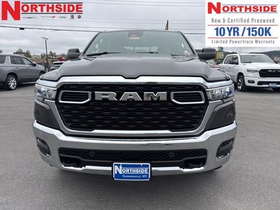 2026 RAM 1500 RAM 1500 TRADESMAN CREW CAB 4X4 5'7' BOX