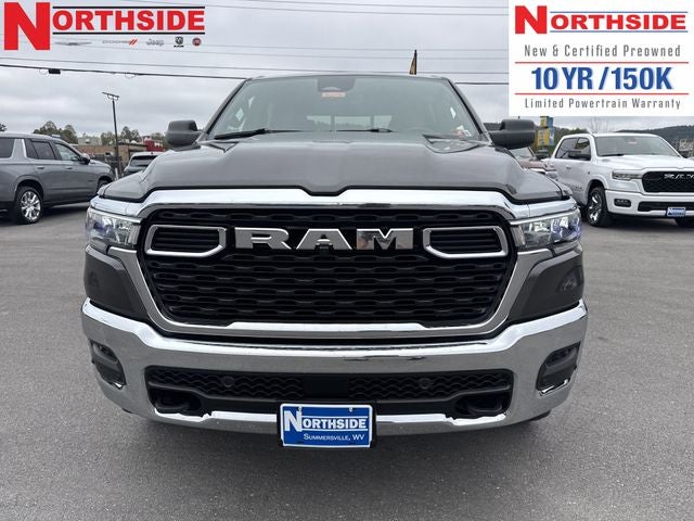 2026 RAM 1500 RAM 1500 TRADESMAN CREW CAB 4X4 5'7' BOX