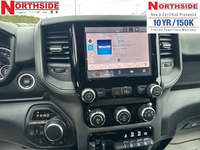 2026 RAM 1500 RAM 1500 TRADESMAN CREW CAB 4X4 5'7' BOX