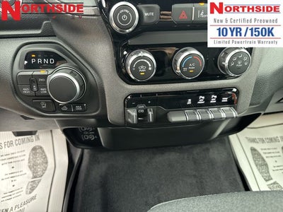 2026 RAM 1500 RAM 1500 TRADESMAN CREW CAB 4X4 5'7' BOX