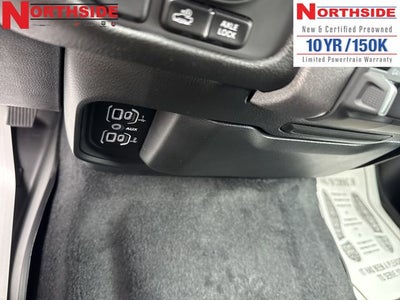 2026 RAM 1500 RAM 1500 TRADESMAN CREW CAB 4X4 5'7' BOX