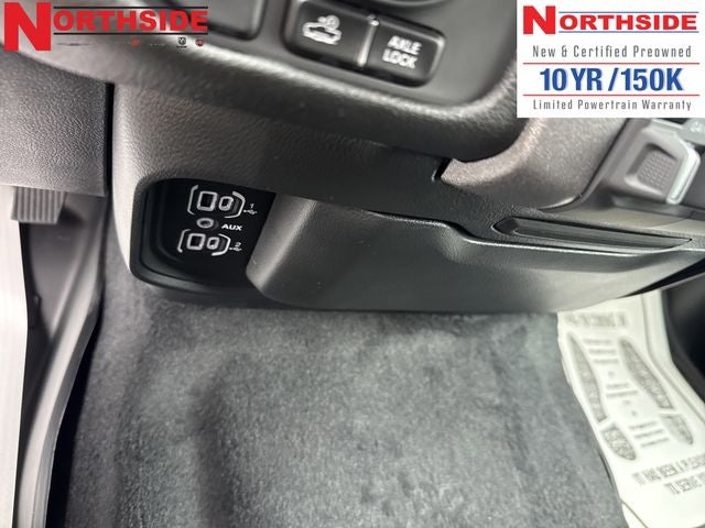 2026 RAM 1500 RAM 1500 TRADESMAN CREW CAB 4X4 5'7' BOX