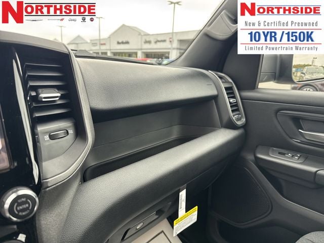 2026 RAM 1500 RAM 1500 TRADESMAN CREW CAB 4X4 5'7' BOX