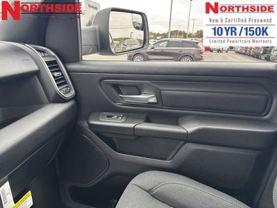 2026 RAM 1500 RAM 1500 TRADESMAN CREW CAB 4X4 5'7' BOX
