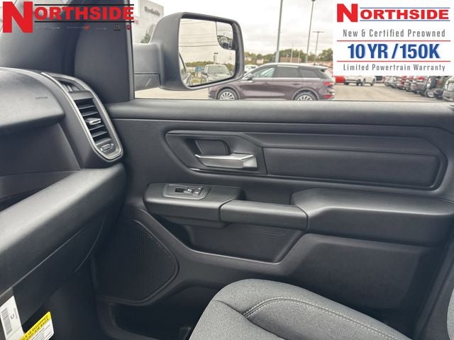 2026 RAM 1500 RAM 1500 TRADESMAN CREW CAB 4X4 5'7' BOX