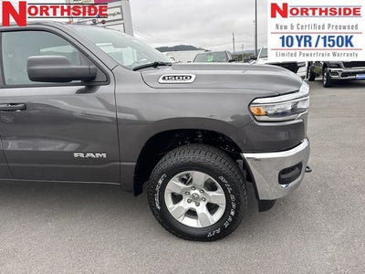 2026 RAM 1500 RAM 1500 TRADESMAN CREW CAB 4X4 5'7' BOX