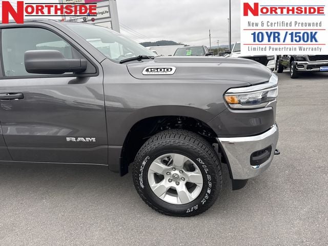 2026 RAM 1500 RAM 1500 TRADESMAN CREW CAB 4X4 5'7' BOX