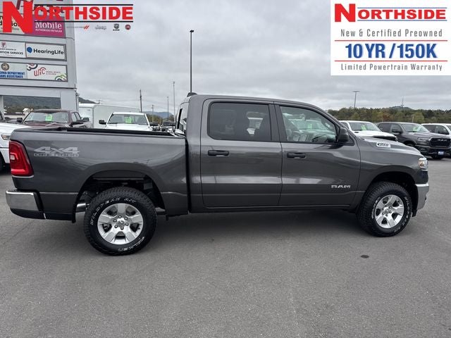 2026 RAM 1500 RAM 1500 TRADESMAN CREW CAB 4X4 5'7' BOX