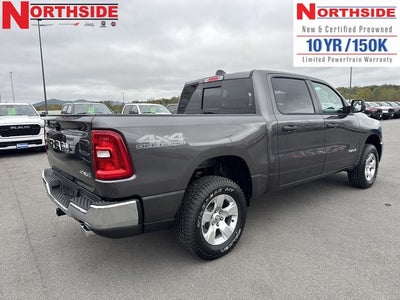2026 RAM 1500 RAM 1500 TRADESMAN CREW CAB 4X4 5'7' BOX