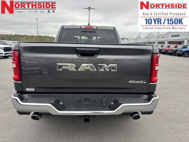 2026 RAM 1500 RAM 1500 TRADESMAN CREW CAB 4X4 5'7' BOX