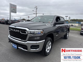 2026 RAM 1500 RAM 1500 TRADESMAN CREW CAB 4X4 5'7' BOX