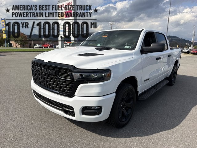 2027 RAM 1500