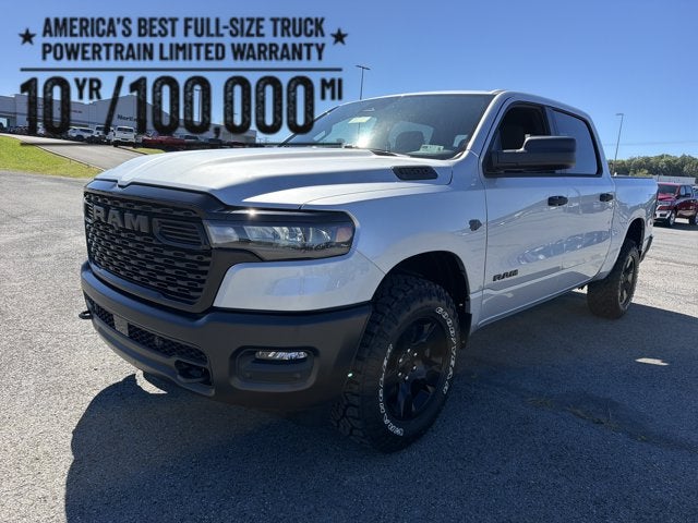 2027 RAM 1500 Pickup Warlock