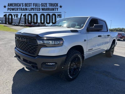 2027 RAM 1500 Warlock