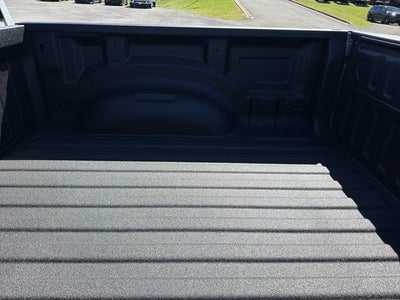 2027 RAM 1500 Warlock