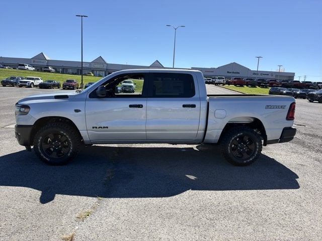 2027 RAM 1500 Warlock