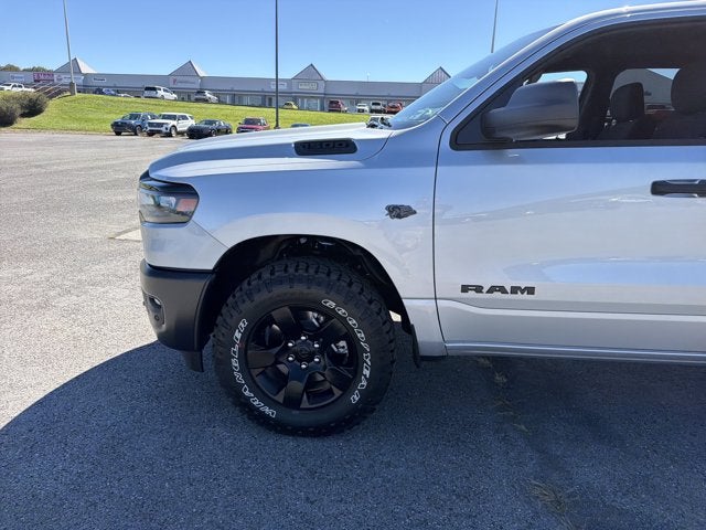 2027 RAM 1500 Warlock