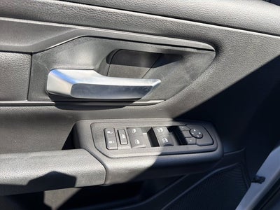 2027 RAM 1500 Warlock