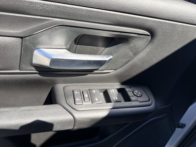 2027 RAM 1500 Warlock