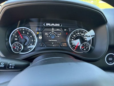 2027 RAM 1500 Warlock