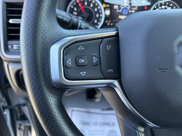 2027 RAM 1500 Warlock