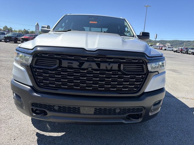 2027 RAM 1500 Warlock