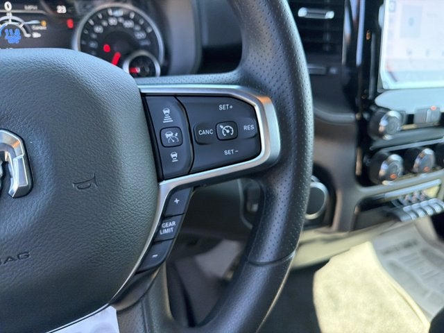 2027 RAM 1500 Warlock