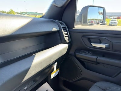 2027 RAM 1500 Warlock