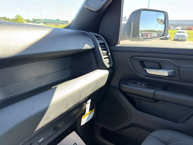 2027 RAM 1500 Warlock