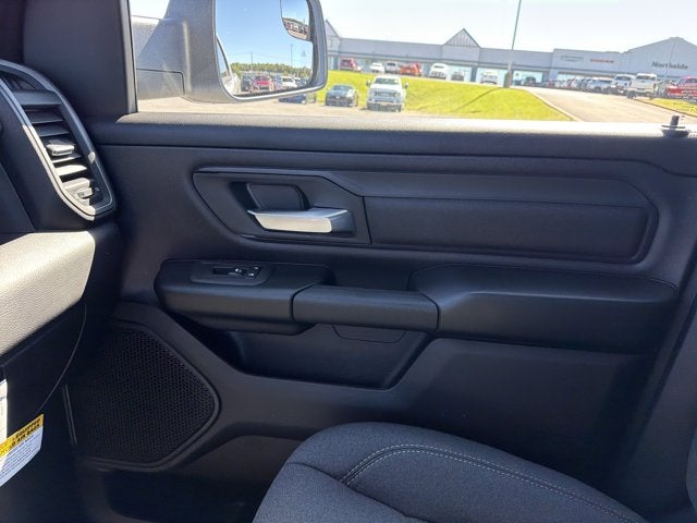 2027 RAM 1500 Warlock