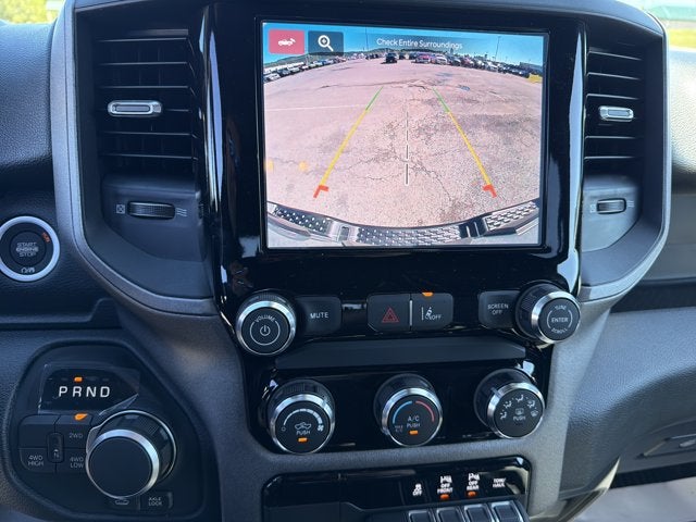2027 RAM 1500 Warlock