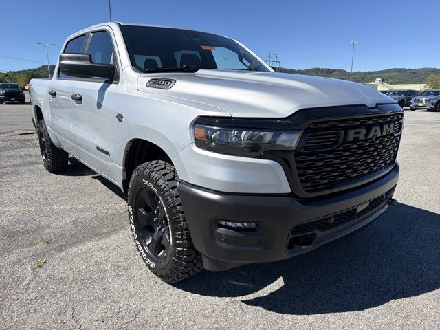 2027 RAM 1500 Warlock