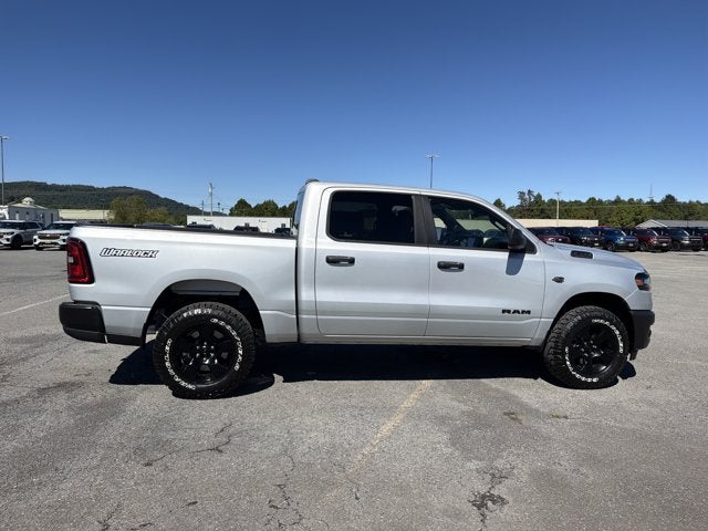 2027 RAM 1500 Warlock