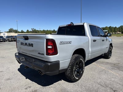 2027 RAM 1500 Warlock