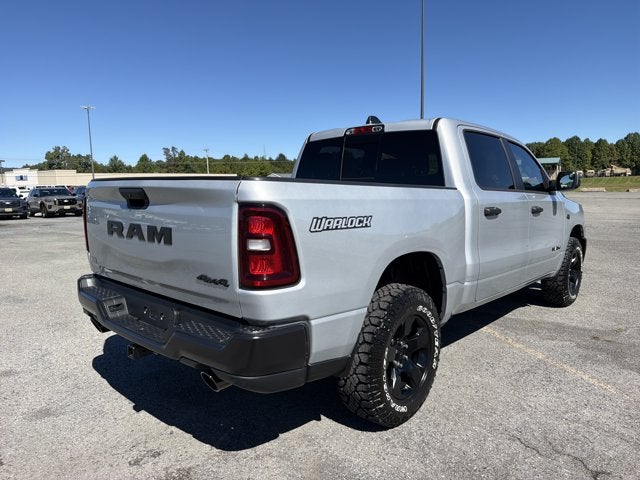 2027 RAM 1500 Warlock