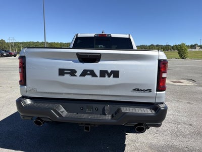 2027 RAM 1500 Warlock